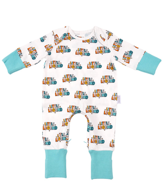 Outlet Little Legend Baby Onesie