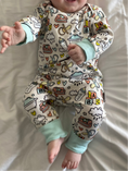 Load image into Gallery viewer, Bath, Bottle, Bed Onesie
