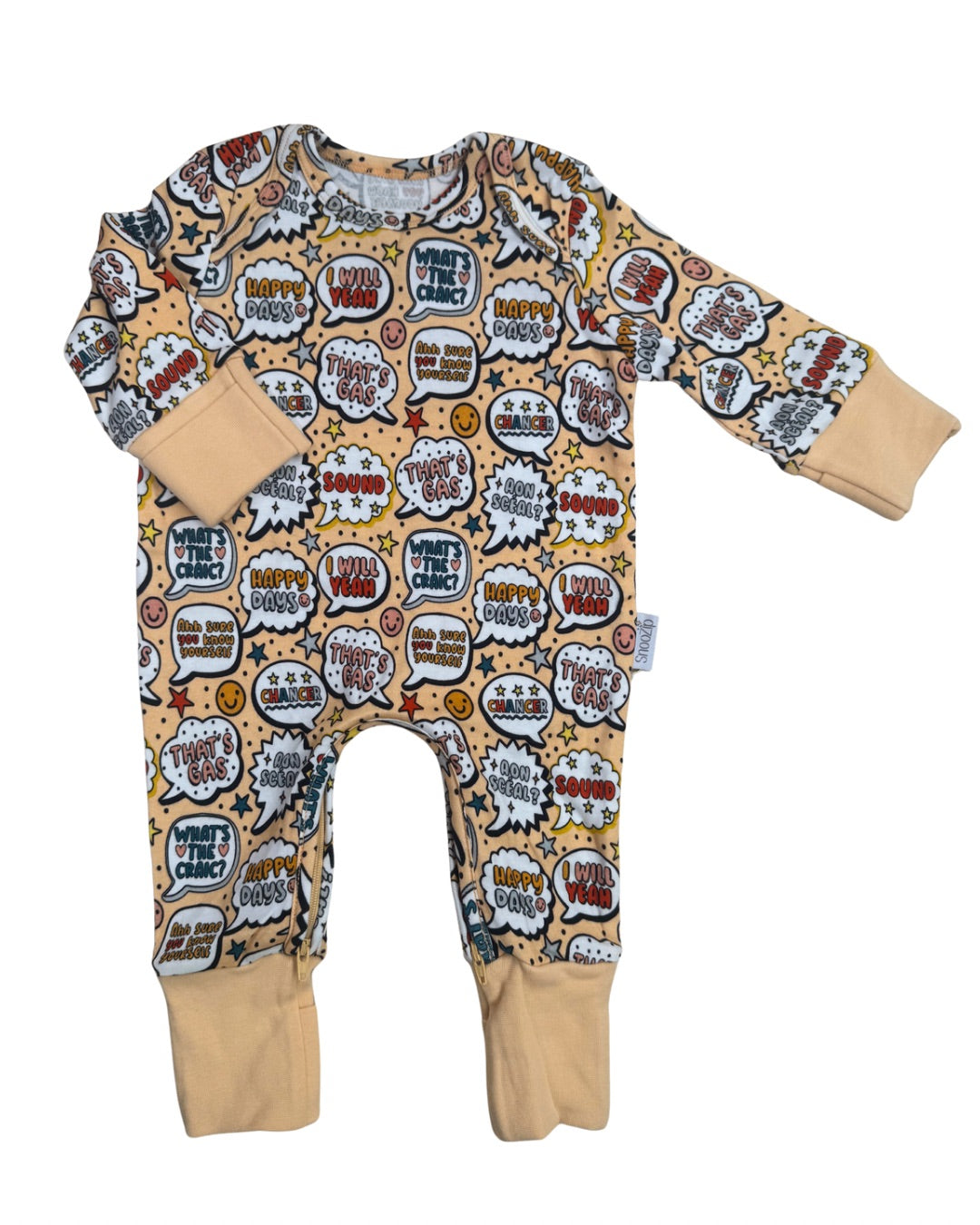 *NEW* What's the craic? Onesie