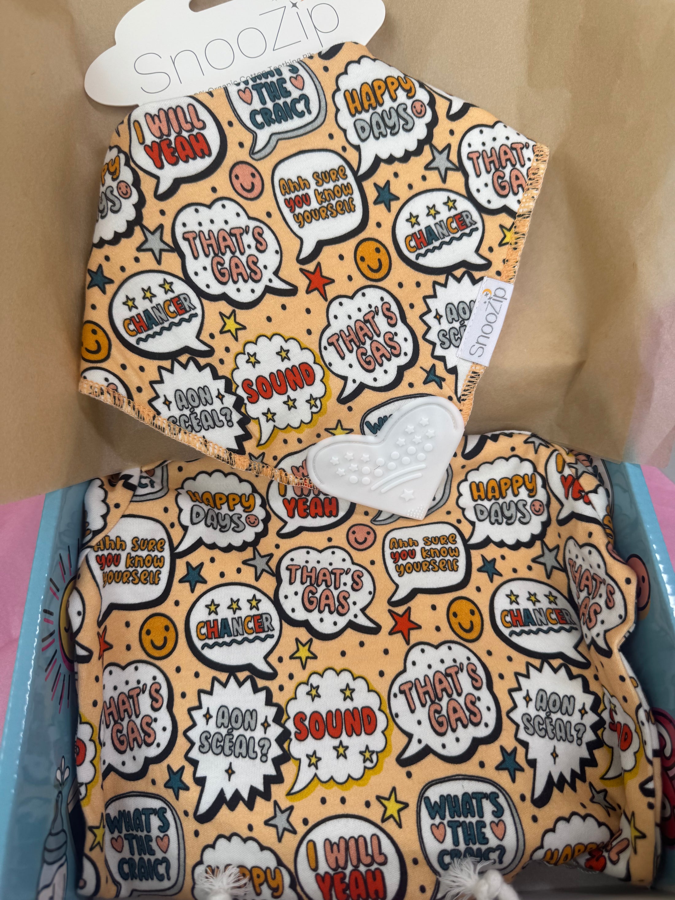 What's the Craic Gift Box