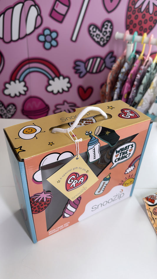 SnooZip Gift Box