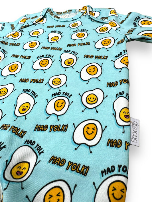 Mad Yolk Onesie🍳