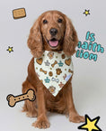 Load image into Gallery viewer, Is Maith Liom Dog Bandana
