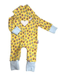 Load image into Gallery viewer, Because I'm Happy Onesie
