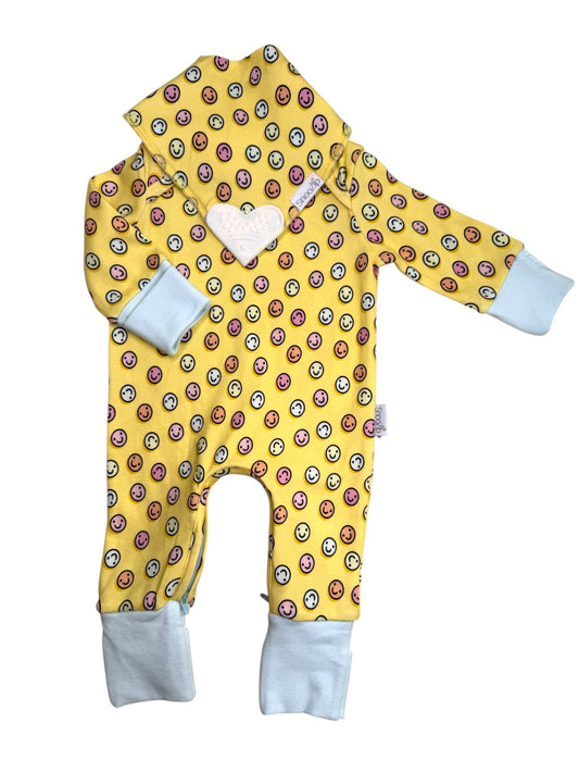 Because I'm Happy Onesie