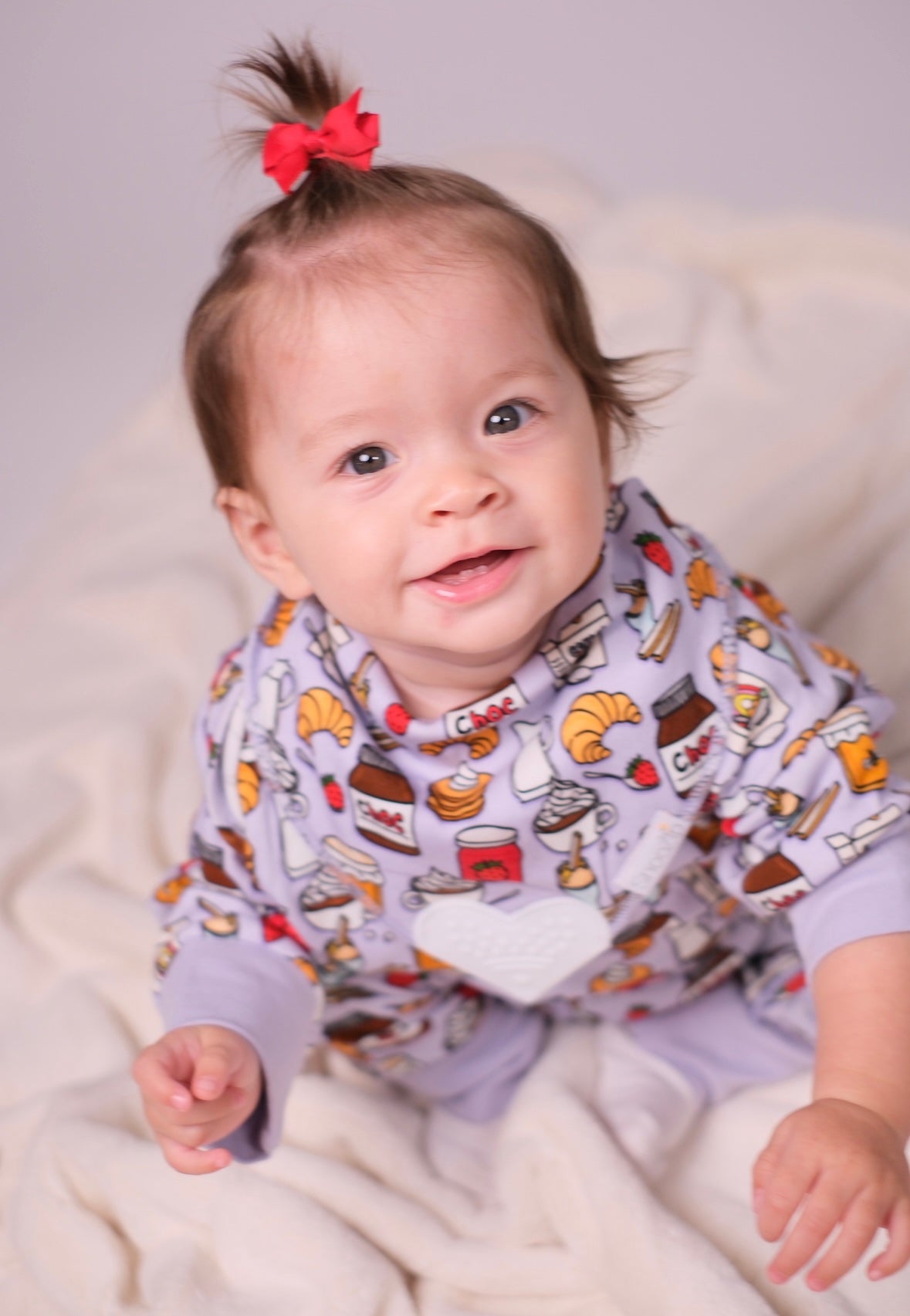 Babies who Brunch Onesie