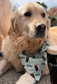 Load image into Gallery viewer, Cheers Dog Bandana
