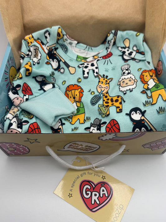 Sport Safari Gift Box