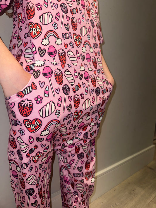 BACK ZIP ONESIE - Notify Me