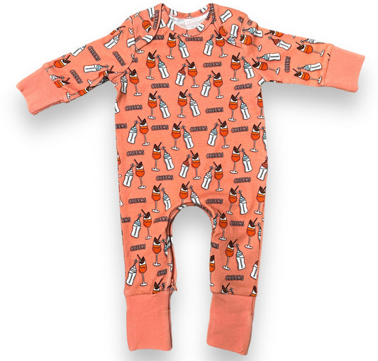 Nap-erol Time Onesie