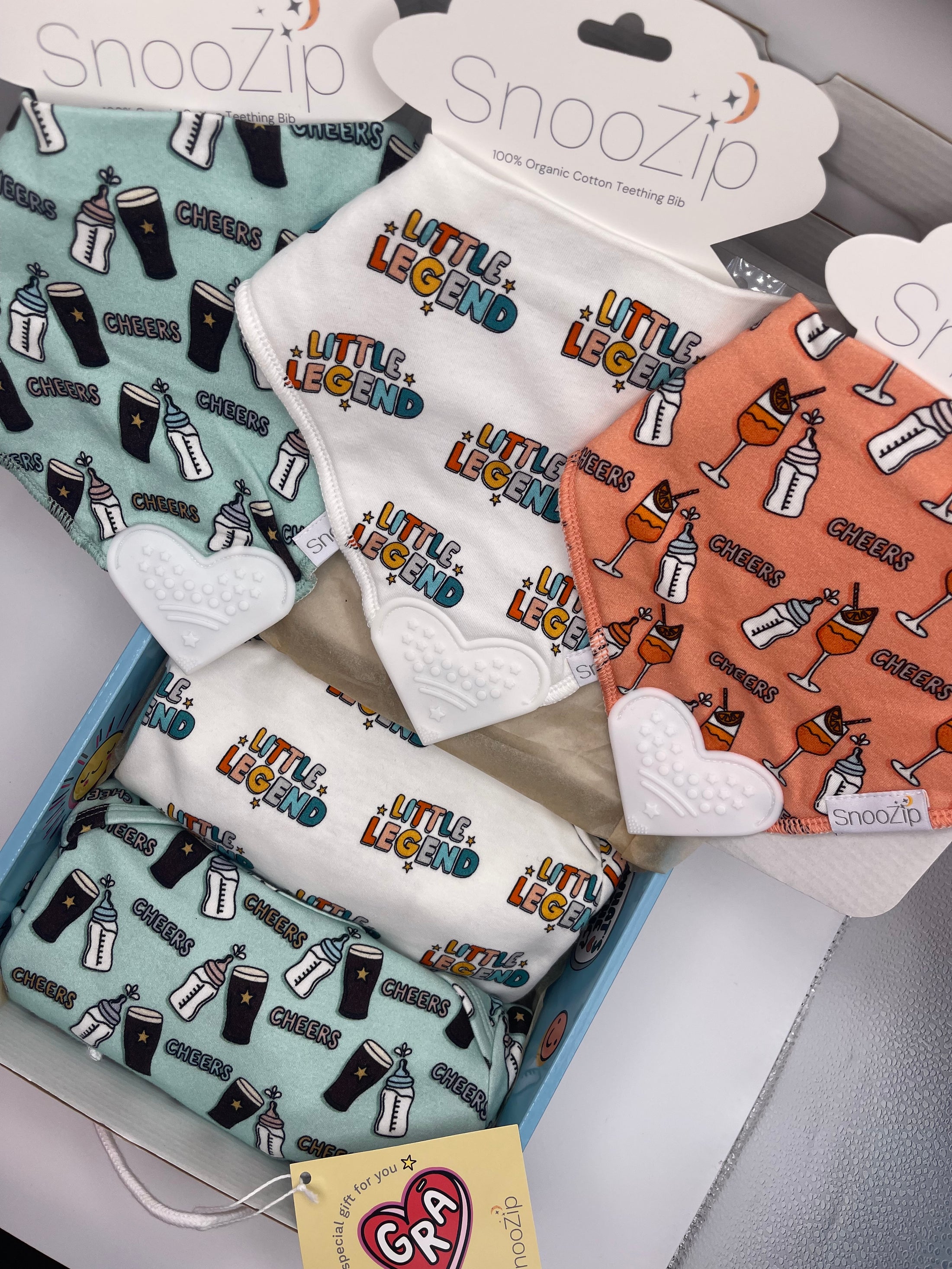 Cheers, Ya Legend Gift Box