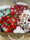 Load image into Gallery viewer, Santa's Bib Box
