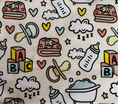 Load image into Gallery viewer, Bath, Bottle, Bed Teething Bib

