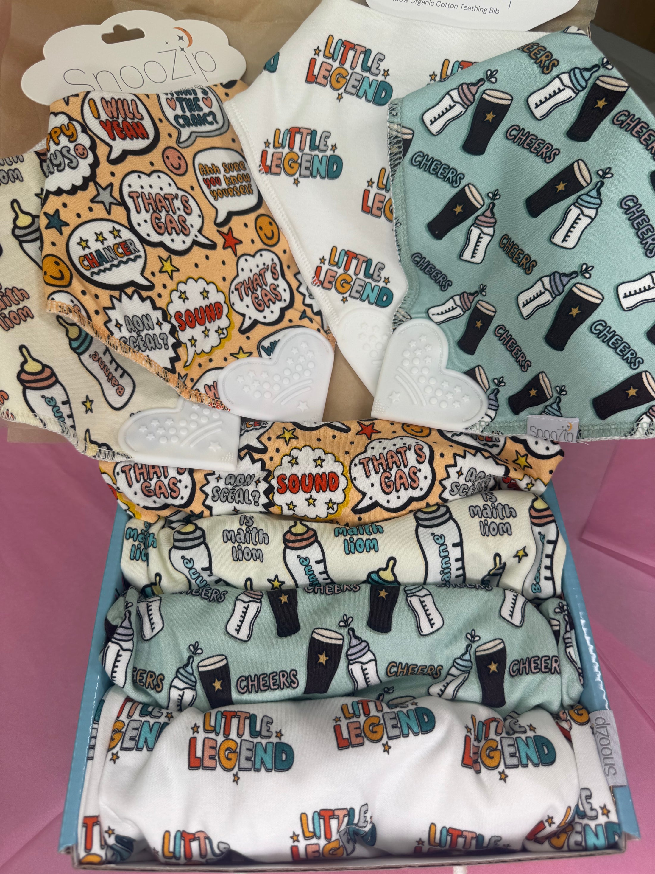The Great Craic Pack Gift Box