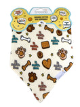 Load image into Gallery viewer, Is Maith Liom Dog Bandana
