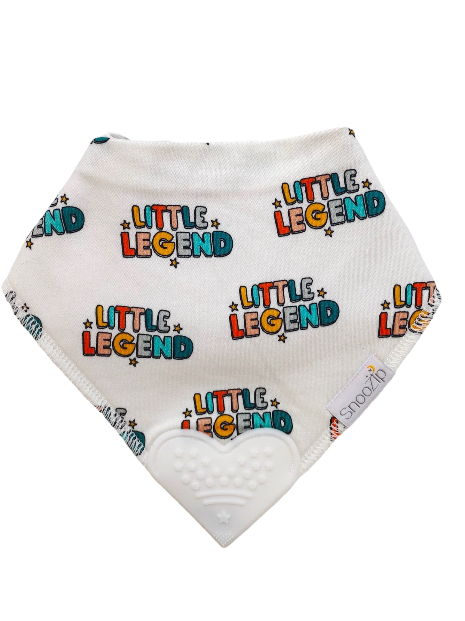 NEW - Little Legend Teething Bib