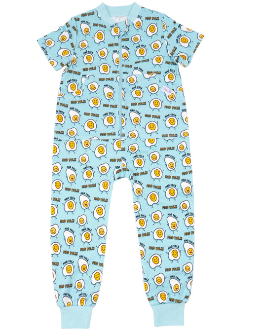 Mad Yolk Kids Onesie