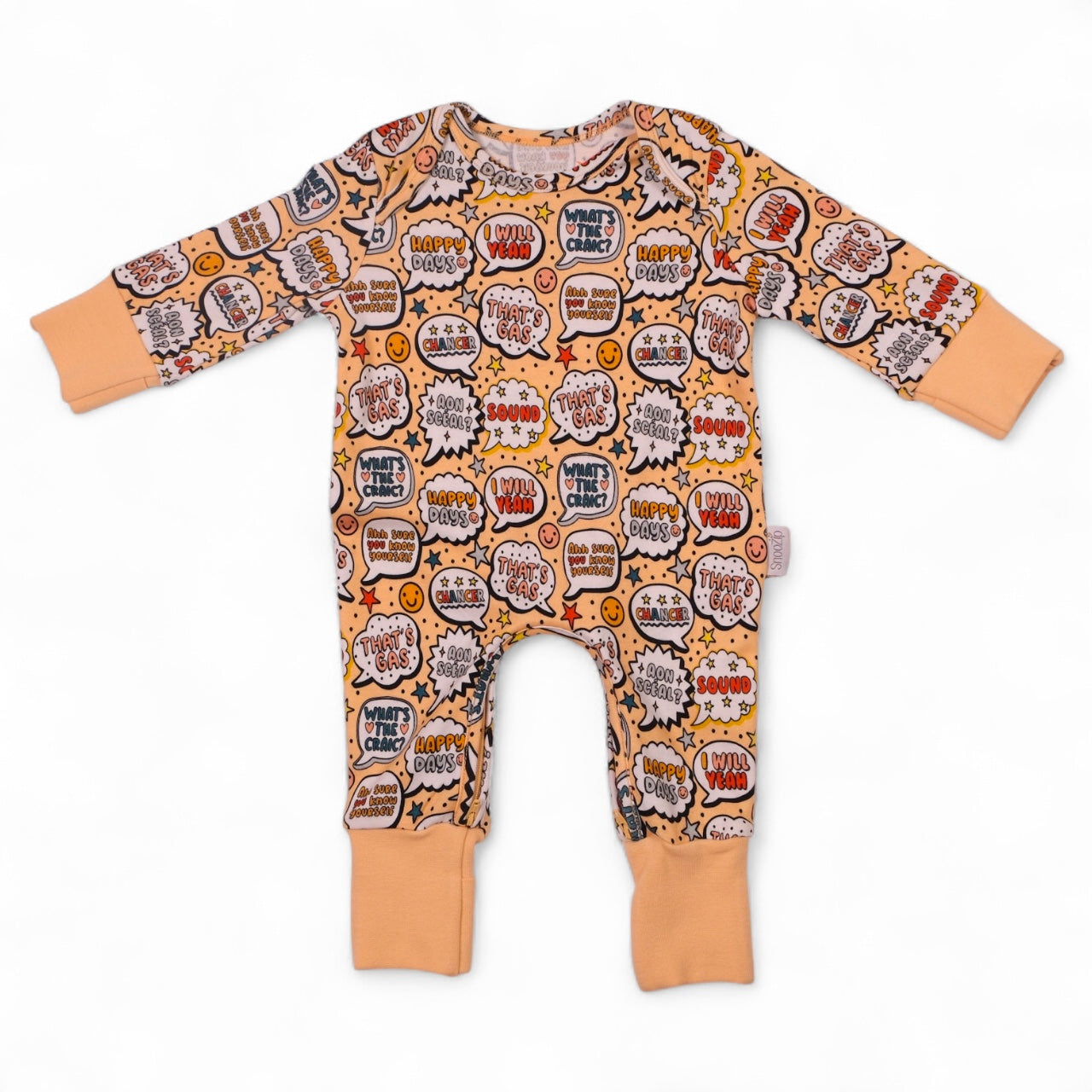 *NEW* What's the craic? Onesie