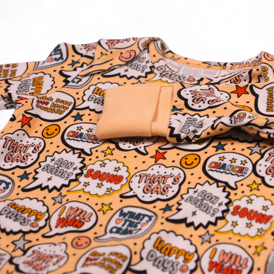 *NEW* What's the craic? Onesie