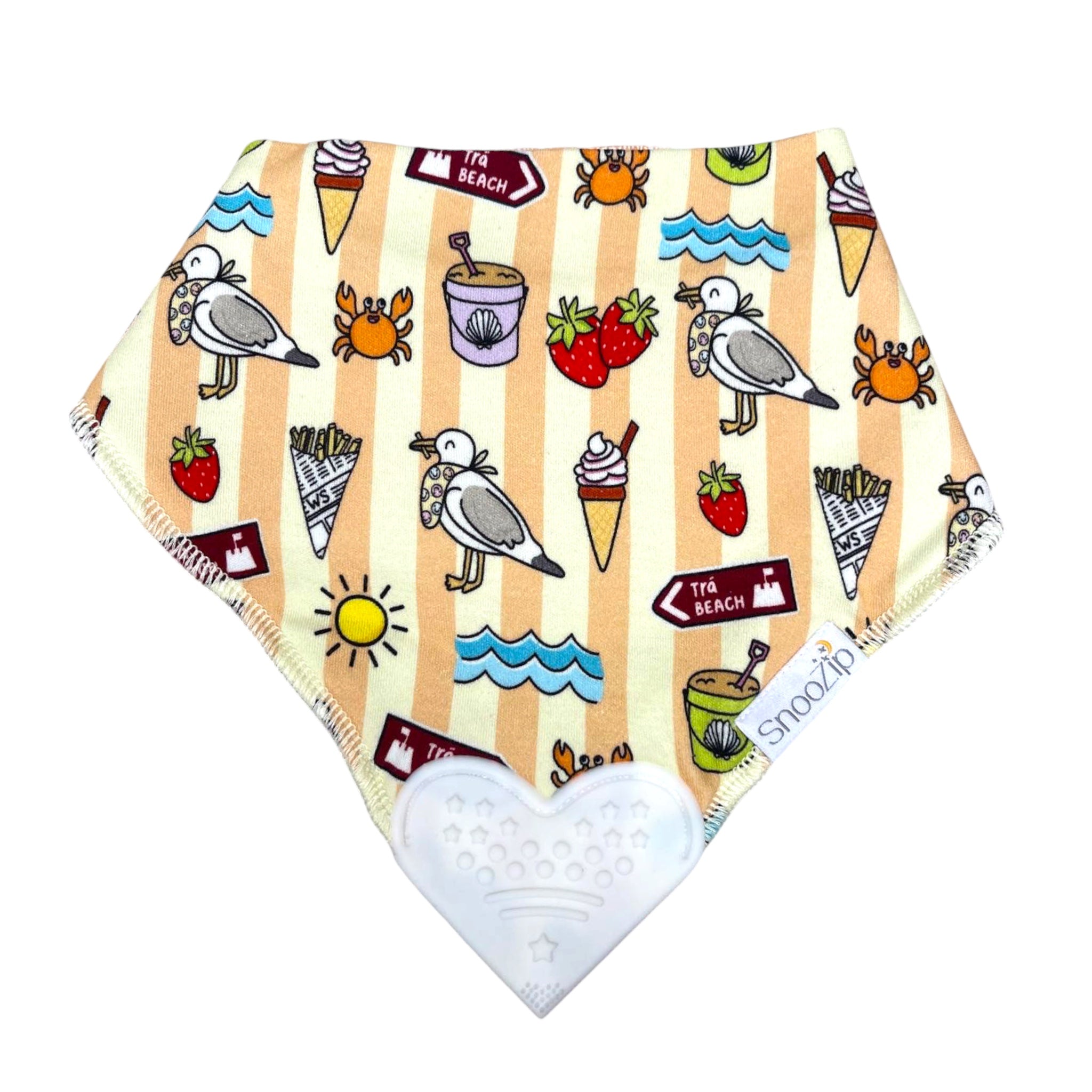 Irish Summer Bib (3 Pack)