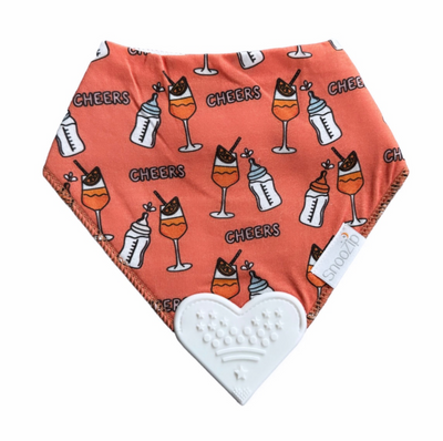 Nappy Hour bib