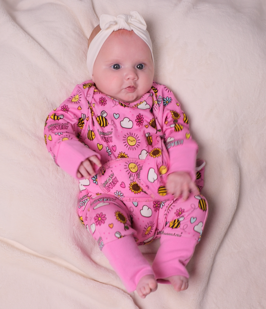 Bloomin’ Lovely Onesie