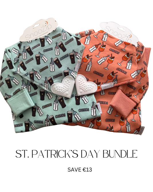 St. Patricks Day Bundle (Save €13)