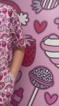 Load and play video in Gallery viewer, Grá Kids Onesie
