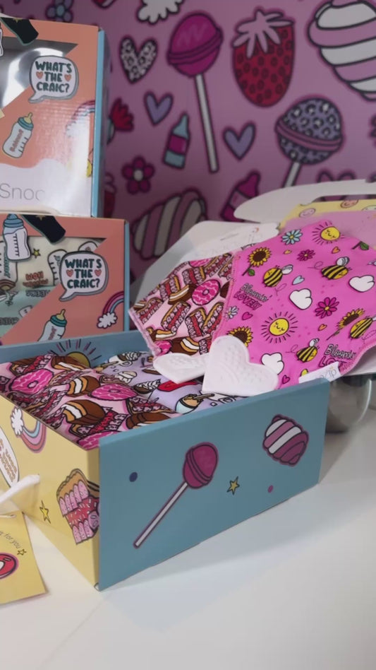 SnooZip Gift Box