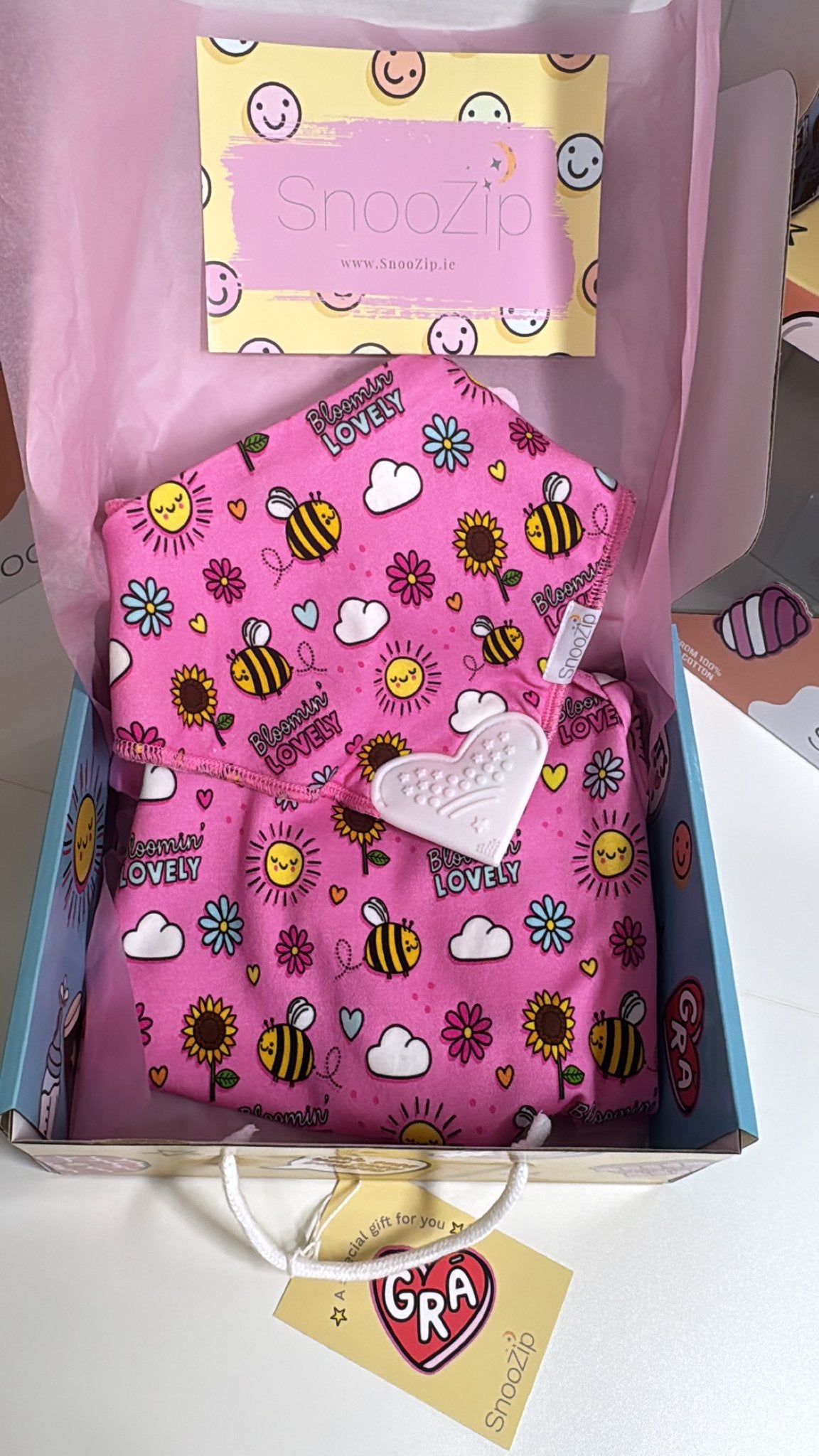 Onesie & Bib Combo