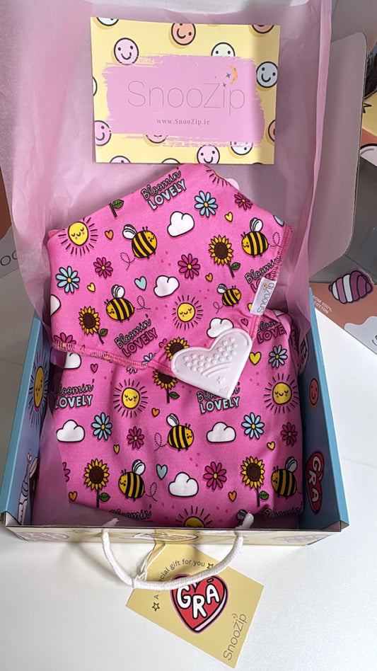 Onesie & Bib Combo