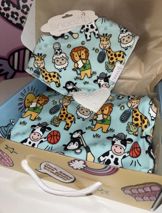 Sports Safari Gift Box