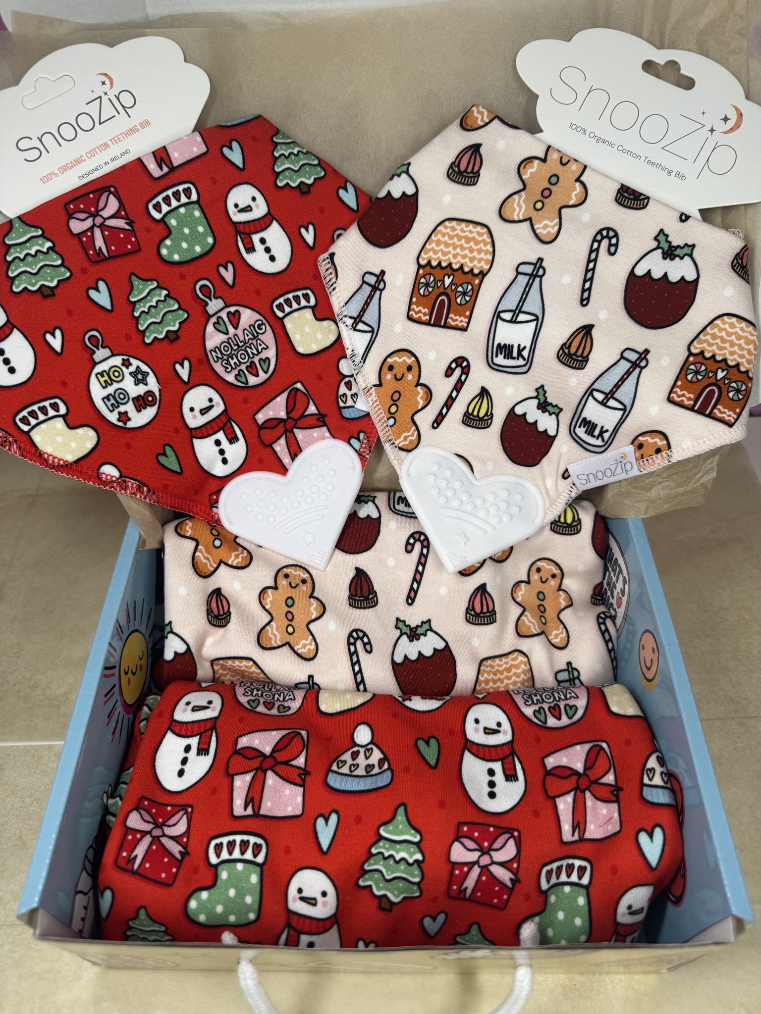 Bainne & Baubles Baby Box