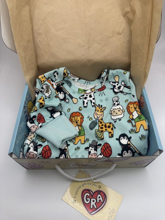 Sport Safari Gift Box