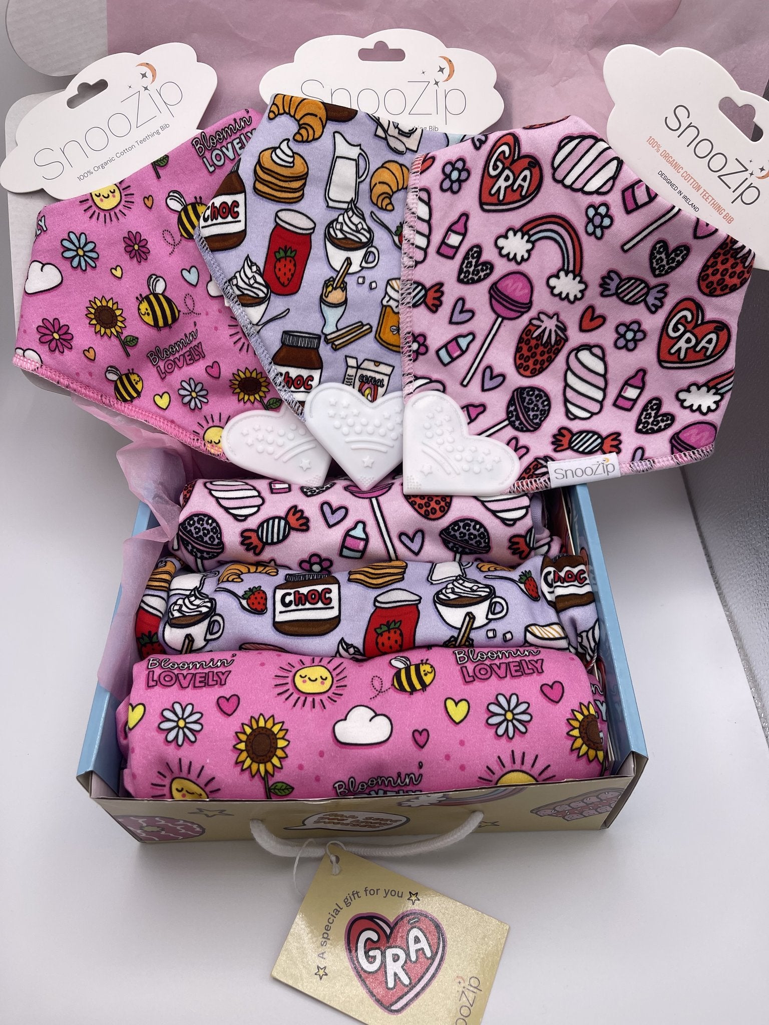 Ah sure, aren’t you only gorgeous! 💕