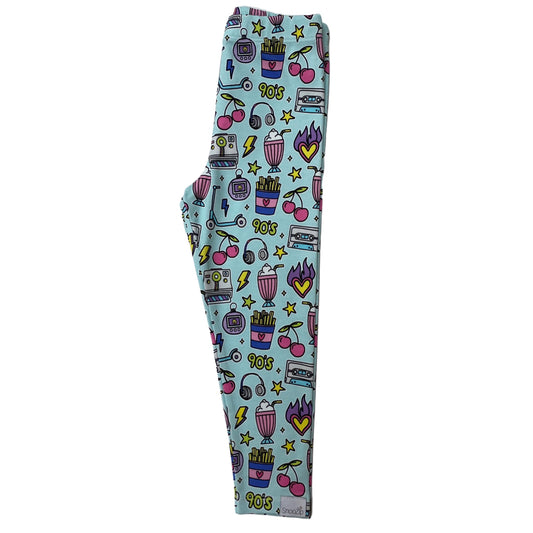 90’s Kid Leggings