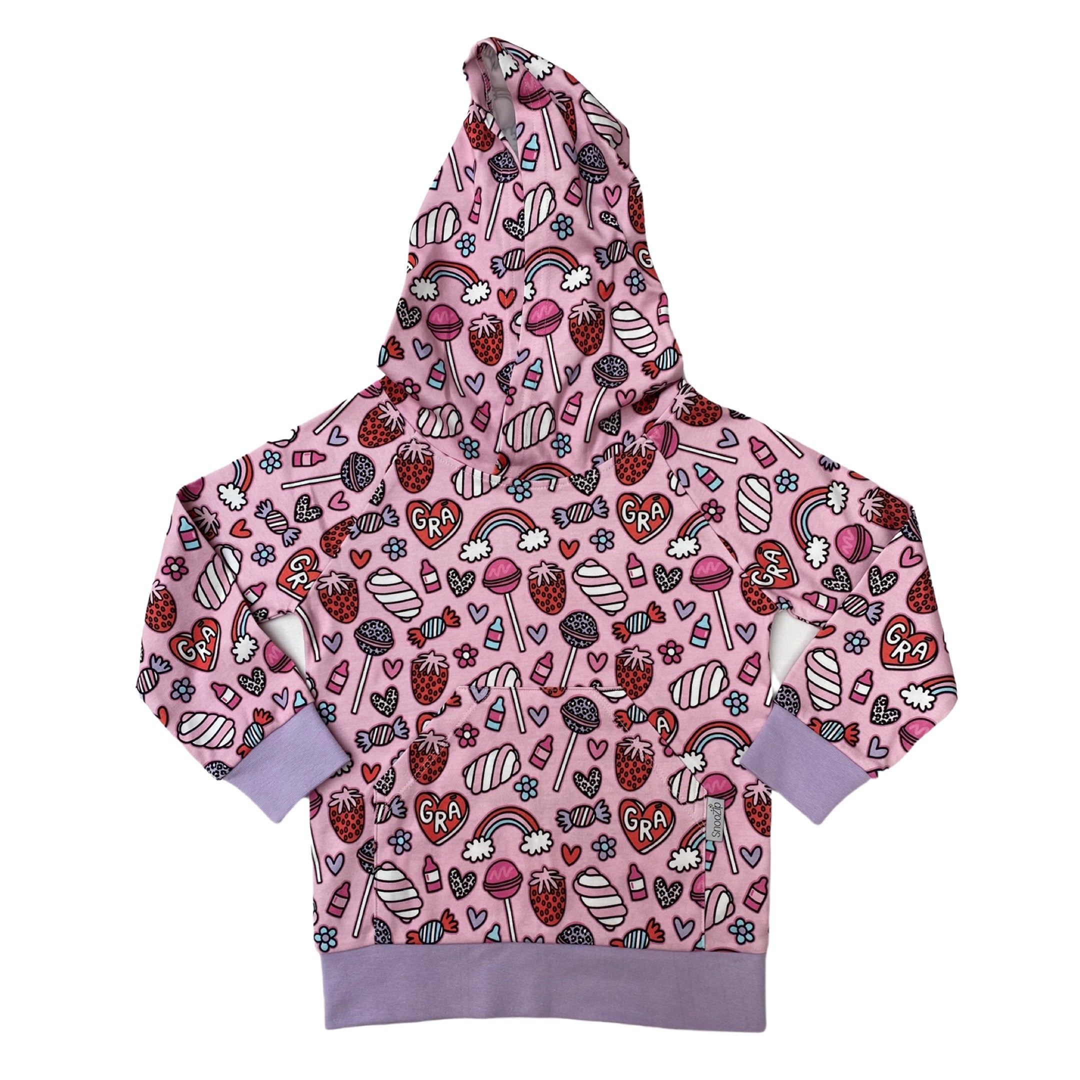 Love is Sweet Hoodie