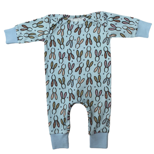 Bunny Bands Onesie