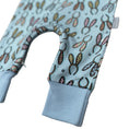 Load image into Gallery viewer, Bunny Bands Onesie
