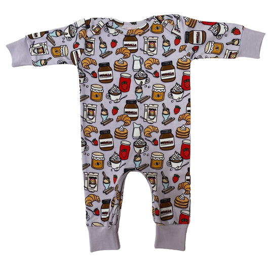 (Old style) Babies who Brunch Onesie