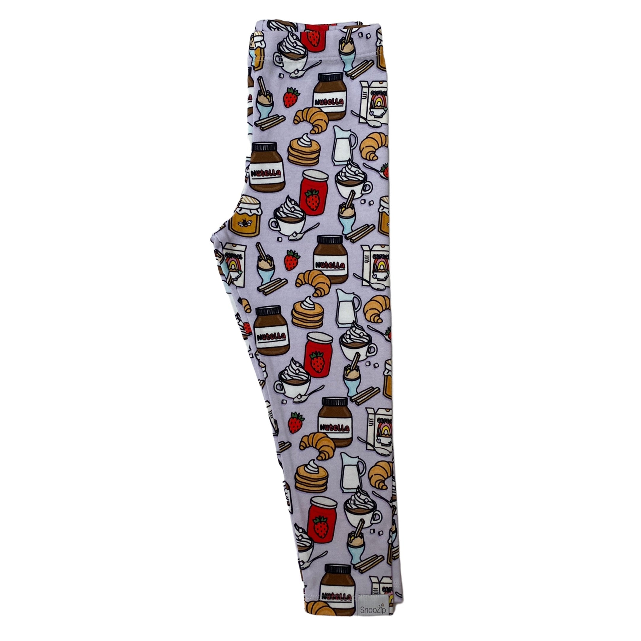 We Brunchin' Leggings