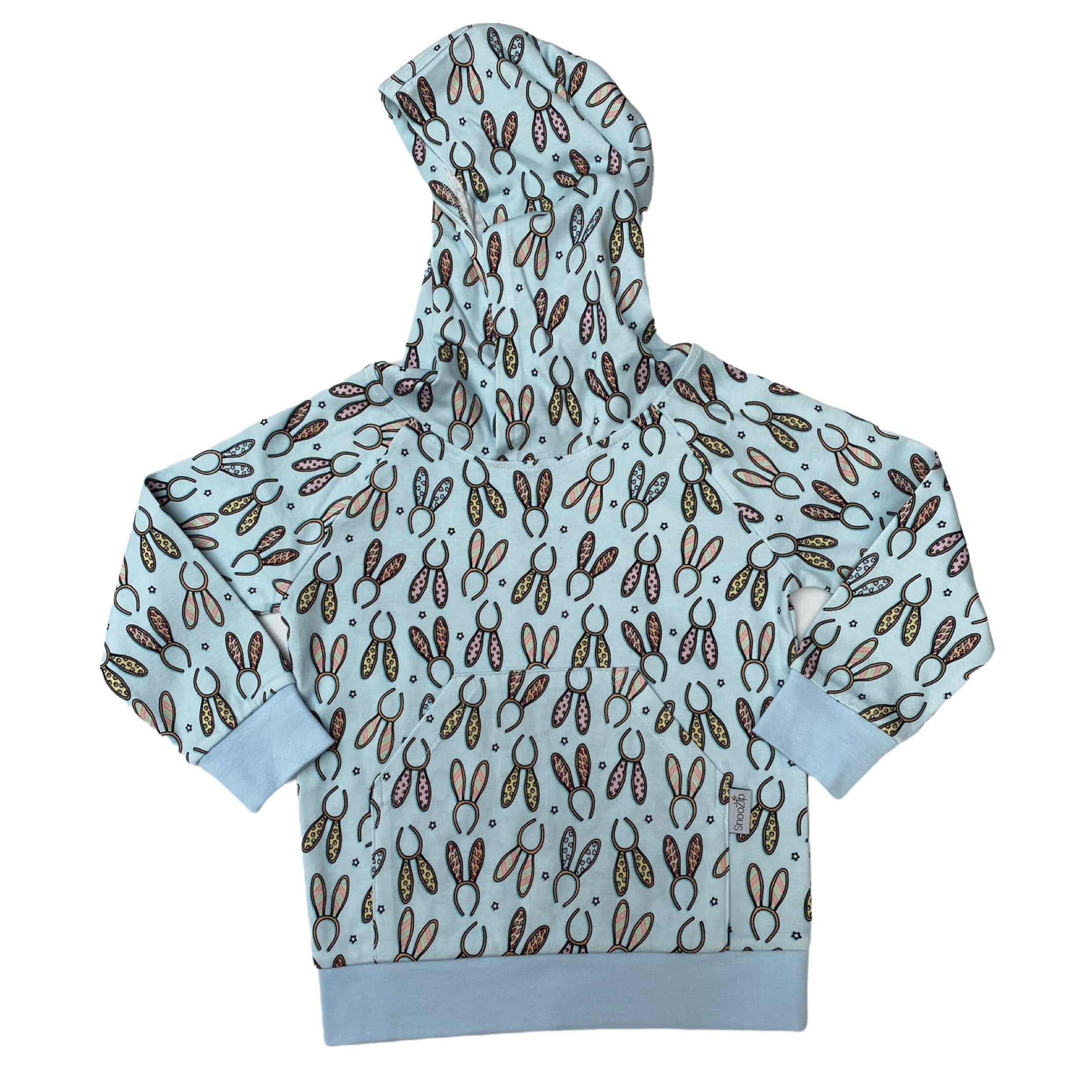 Bunny Bands Hoodie